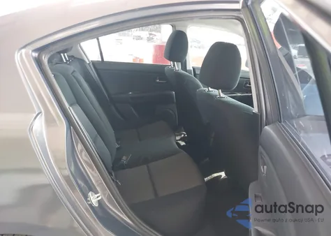 2008 Mazda Mazda3 I из США, поврежденный, VIN JM1BK12F181779103